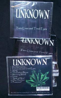 Unknown (USA) : Torn Lives And Tired Eyes